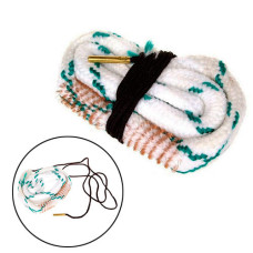 Протяжка-шнур змійка для чищення ствола зброї багаторазова, калібр 12, 18.5 мм, G01