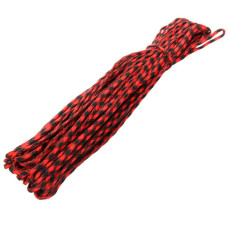 Паракорд 550 парашутний шнур стропа 30м 4мм нейлоновий трос для активного відпочинку