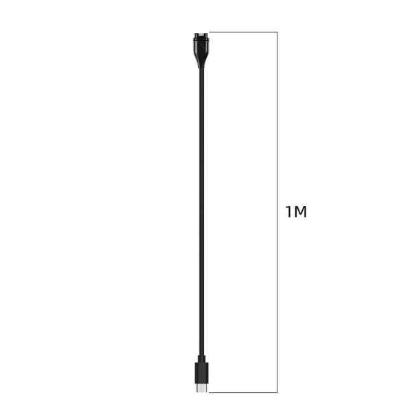 USB кабель для смарт-годинників Garmin Fenix 5/5X, Vivoactive 3, Vivosport, зарядка та синхронізація