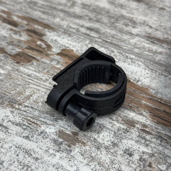 Ліхтар та сигнал 2в1 для велосипеда, яскраве світло та гучний дзвінок-гудок на кермо, універсальна установка на кермо