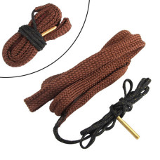 Протяжка шнур змійка для чищення ствола зброї калібру 17 177 4.5 мм G05