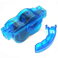 Пристрій чищення велосипедного ланцюга, ціпомийка для очищення ланцюга від пилу на велосипед