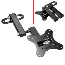 Поворотний кронштейн H101 на 180° для телевізорів і моніторів  кріплення 14-24 H101