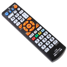 Універсальний програмований інфрачервоний пульт ДК TV L336 для телевізорів, приставок і ресиверів