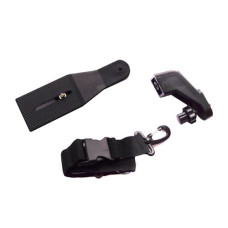 Плечовий упор RIG для камери DSLR, стабілізатор, вільні руки