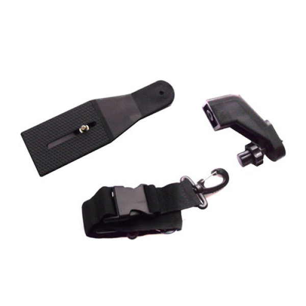 Плечовий упор RIG для камери DSLR, стабілізатор, вільні руки