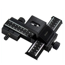 Дворівнева макро-рельса LP-04 Shoot XT-360 для точної фокусування камери та макрозйомки