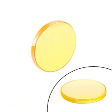 Лінза фокусуюча ZnSe Cloudray Premium 12мм f/50.8мм для лазерного верстата CO2 різання та гравіювання