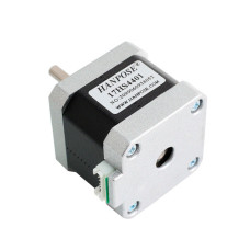 Кроковий двигун NEMA17 1.7A 17HS4401 3D-принтер біполярний двофазний