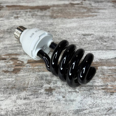 Ультрафіолетова енергозберігаюча спіральна лампа E27 220В 40Вт 365–400 нм від комах