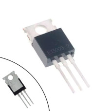 Транзистор NPN E13009-2 MJE13009 TO-220 набір 10 шт для блоків живлення та імпульсних схем