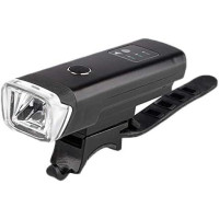 Велосипедний індукційний ліхтар з велодзвінком 120дБ 1800мАч HJ-047B