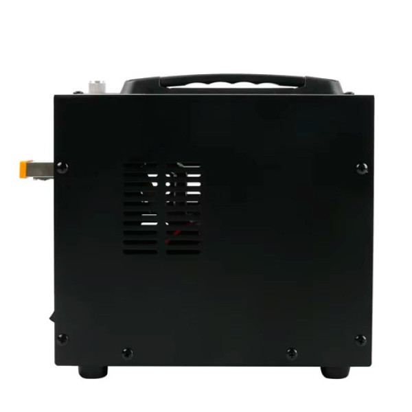 Апарат контактного точкового зварювання Sunkko 737G 1.5кВт для акумуляторів 18650, пайка нікелевих смуг