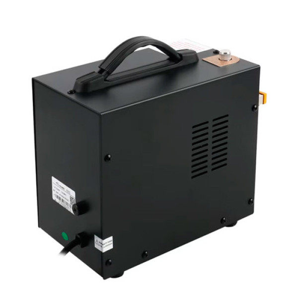 Апарат контактного точкового зварювання Sunkko 737G 1.5кВт для акумуляторів 18650, пайка нікелевих смуг