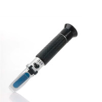 Рефрактометр ручний ATC RZ118 0-100‰ для вимірювання рівня солі та солоності води акваріуму і басейну