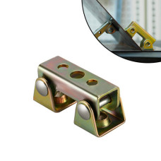 Тримач затискач магнітний для зварювання регульований V-подібний