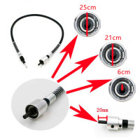 Насадка ударна з гнучким валом для гравера, механічна стамеска для точного різання та гравіювання