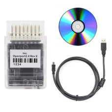 Програматор Tactrix OpenPort 2.0 J2534, адаптер діагностики та прошивки ЕБУ авто