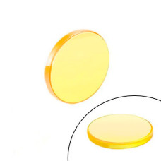 Лінза фокусуюча Premium 20мм f/160мм ZnSe Cloudray для лазерного верстата CO2 оптика