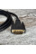 Кабель DVI-D (24+1) – HDMI 1.8 м, позолочені контакти, для передачі цифрового відеосигналу
