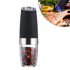 Електричний млин для перцю солі електромлин з гравітаційним сенсором LED-підсвітка 120 мл