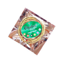 Струни Orphee TX630 для акустичної гітари, набір 6 шт, 11-52", 0.28–1.32 мм, фосфорна бронза