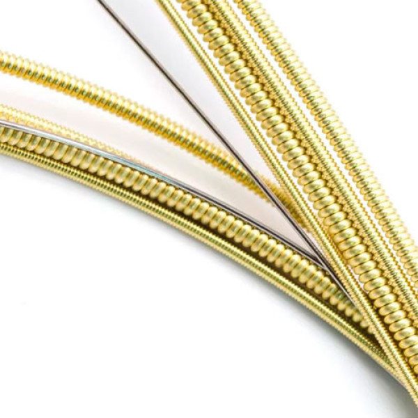 Струни Orphee TX630 для акустичної гітари, набір 6 шт, 11-52, 0.28–1.32 мм, фосфорна бронза