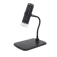 Бездротовий цифровий мікроскоп 1000X Wi-Fi з акумулятором 2 Мп Full HD