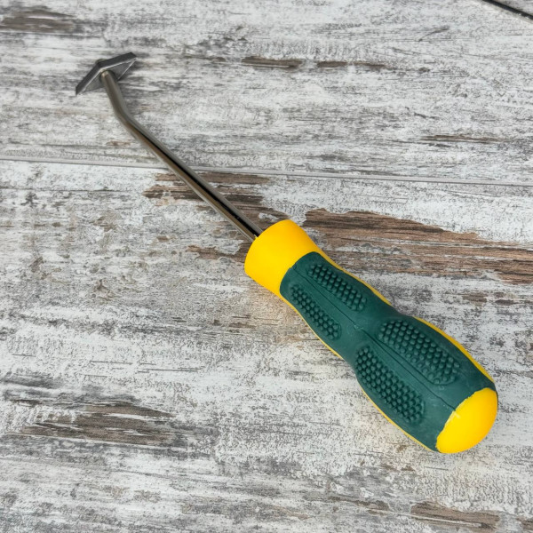 Інструмент для видалення затирки швів керамічної плитки, ручний очищувач проміжків