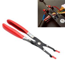 Плоскогубці-затискач для пайки та зварювання проводів