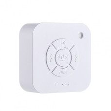 Генератор білого шуму з таймером і мелодіями, колонка Q1 акумулятор 800 мАг