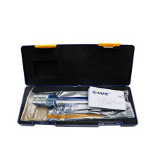 Електронний штангенциркуль SHAHE цифровий 150 мм 0.01 мм USB IP54 кейс у комплекті