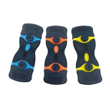 Скребок-ніж універсальний двосторонній із 20 змінними лезами, інструмент для очищення пластику та сталі