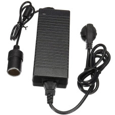 Блок живлення GL15A 220В–12В 15А 180Вт з роз’ємом прикурювача для автоаксесуарів