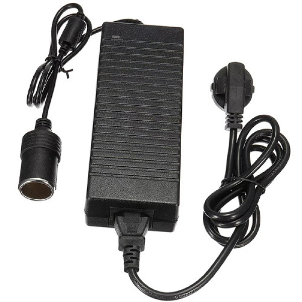 Блок живлення GL15A 220В–12В 15А 180Вт з роз’ємом прикурювача для автоаксесуарів