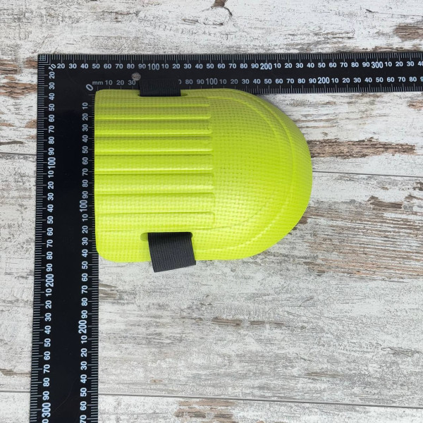 Будівельні захисні наколінники 13 мм на липучці, різні кольори