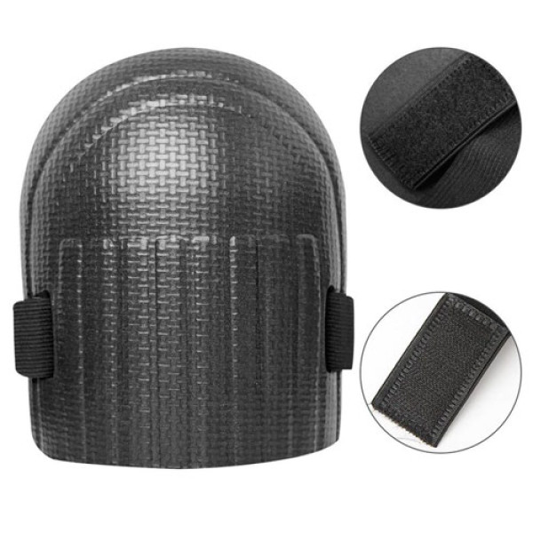 Будівельні захисні наколінники 13 мм на липучці, різні кольори