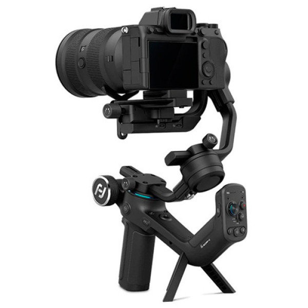 Електронний стабілізатор Feiyu Scorp-C для бездзеркальних або цифрових камер вагою до 2.5 кг