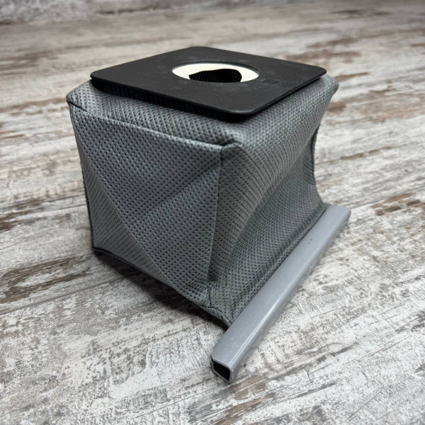 Універсальний тканинний мішок для пилососа, багаторазовий, для Electrolux, Samsung, Philips, LG