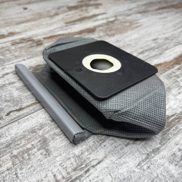 Універсальний тканинний мішок для пилососа, багаторазовий, для Electrolux, Samsung, Philips, LG