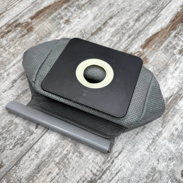 Універсальний тканинний мішок для пилососа, багаторазовий, для Electrolux, Samsung, Philips, LG