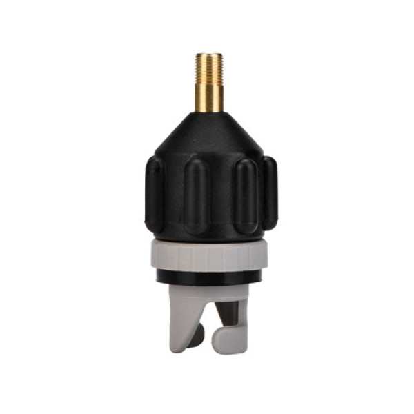 Адаптер-насадка для з’єднання автокомпресора з надувним човном насос перехідник