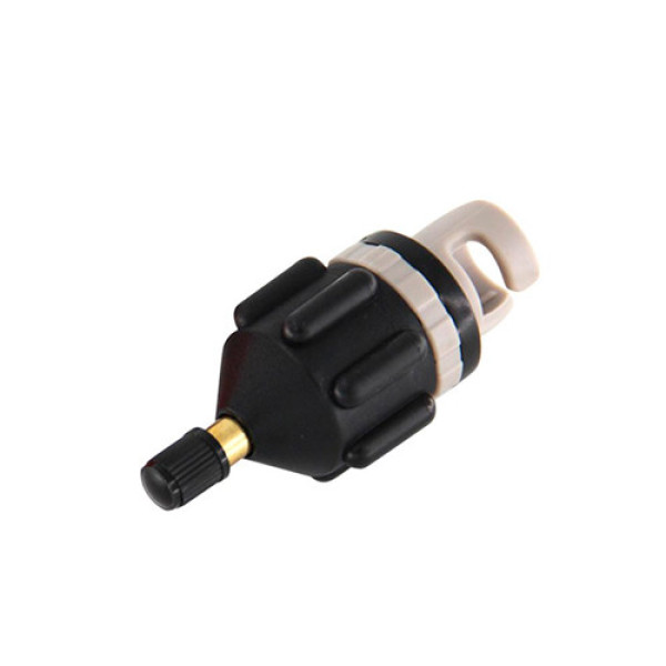 Адаптер-насадка для з’єднання автокомпресора з надувним човном насос перехідник