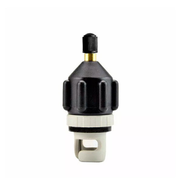 Адаптер-насадка для з’єднання автокомпресора з надувним човном насос перехідник