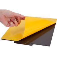 Магнітна підкладка Kingroon 230x230 мм для столу 3D-принтера, подвійна, знімна, міцна