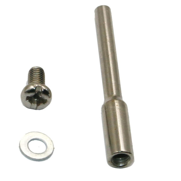 Набір алмазних дисків 10 шт 30 мм для гравера і дремеля відрізні з тримачами дисків