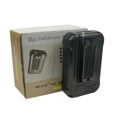 USB програматор мікросхем Xgecu T48 (TL866 3G) з адаптерами 12в1, універсальний
