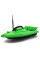 Радіокерований кораблик для прикормки Mounthill T188 катер 1.5 кг дальність 500 м зелений
