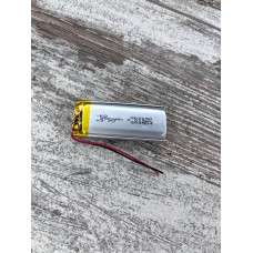 Літієвий акумулятор 902050 Li-pol 950мАг 3.7V - полімерна батарея