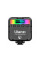 Накамерне LED-світло Ulanzi VL49 RGB, фотосвітильник 2000мАг, магнітне кріплення 1/4